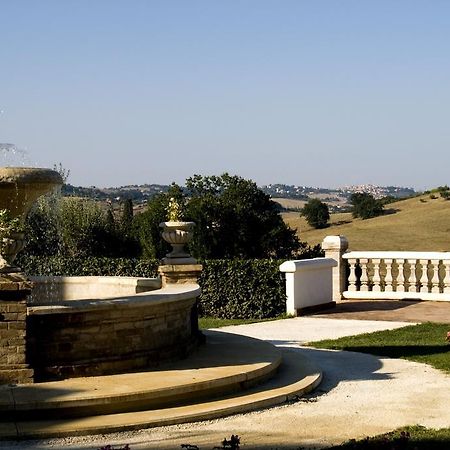 Hotel Villa Castellani Mogliano Dış mekan fotoğraf