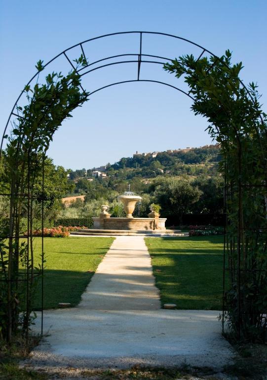 Hotel Villa Castellani Mogliano Oda fotoğraf