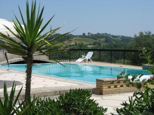 Hotel Villa Castellani Mogliano Dış mekan fotoğraf