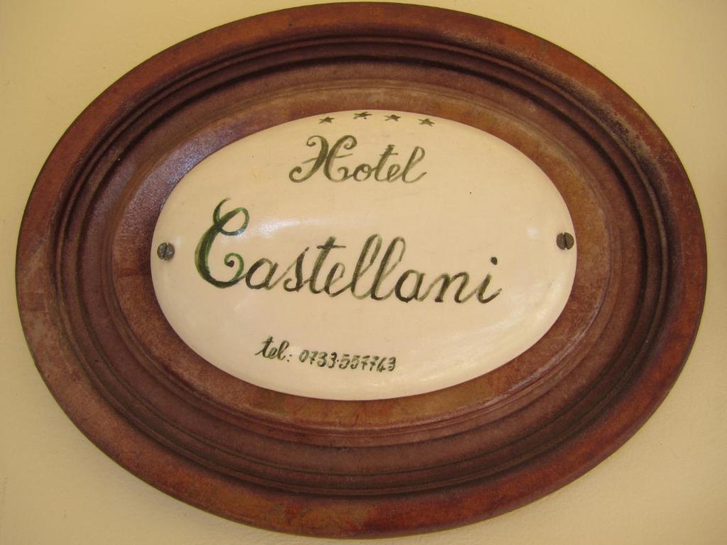 Hotel Villa Castellani Mogliano Dış mekan fotoğraf