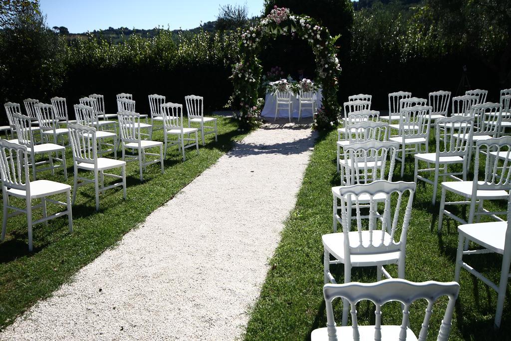 Hotel Villa Castellani Mogliano Dış mekan fotoğraf