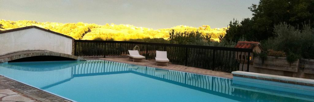 Hotel Villa Castellani Mogliano Dış mekan fotoğraf