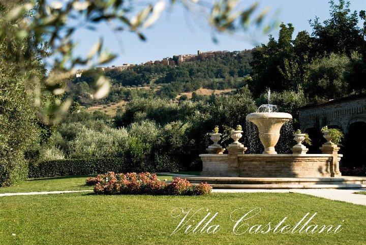 Hotel Villa Castellani Mogliano Dış mekan fotoğraf