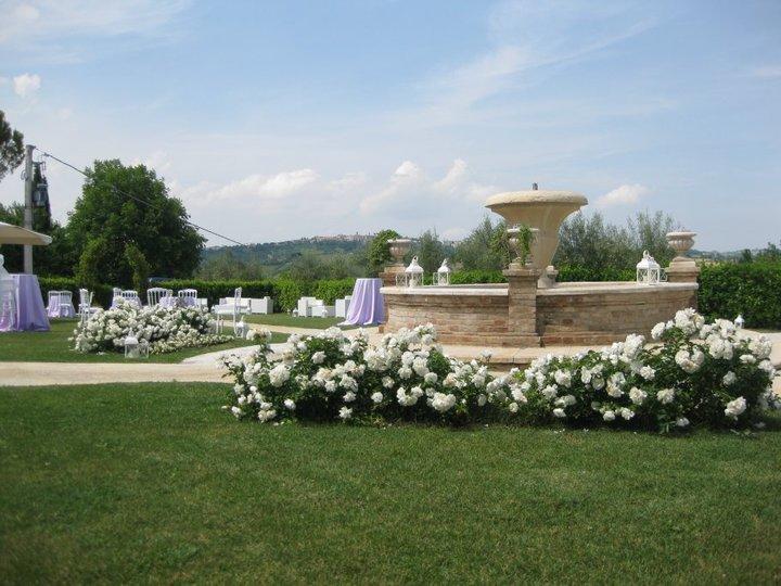 Hotel Villa Castellani Mogliano Dış mekan fotoğraf