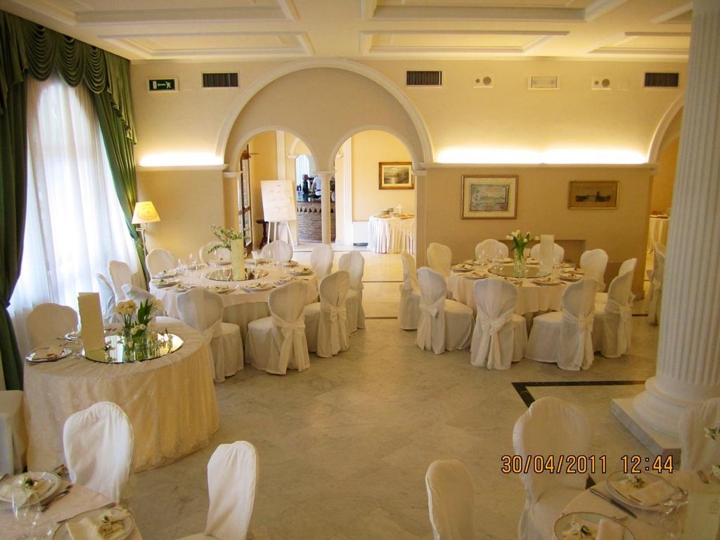 Hotel Villa Castellani Mogliano Dış mekan fotoğraf
